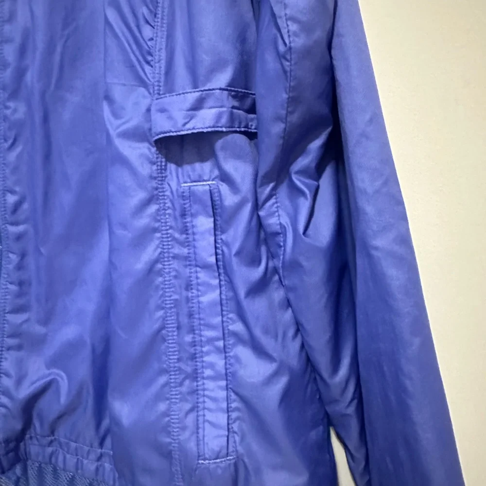 adidas Women's Royal Blue Utility Jacket